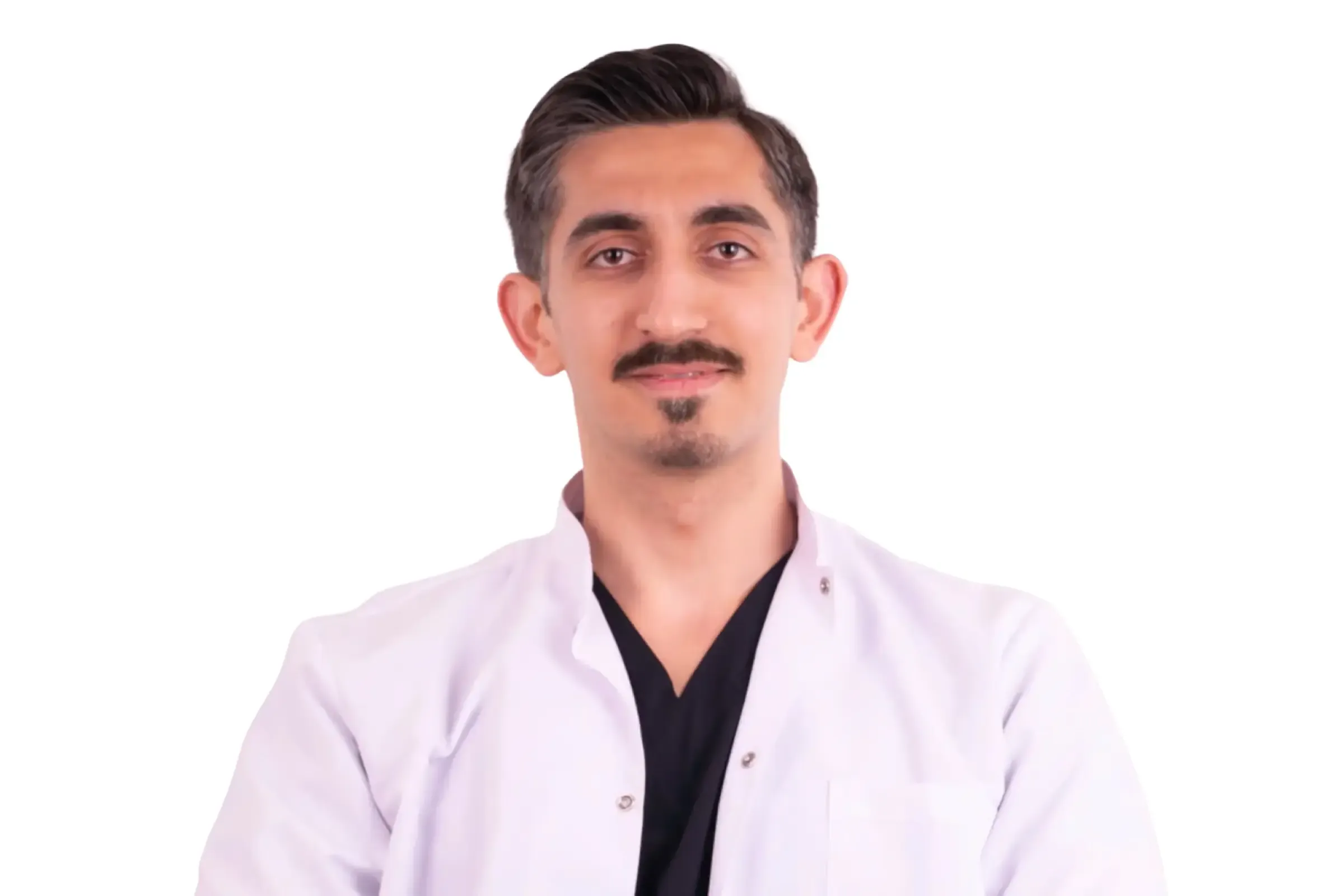 Dr. Aidin Chadordouz Jeddi, hair transplant specialist at Vera Clinic