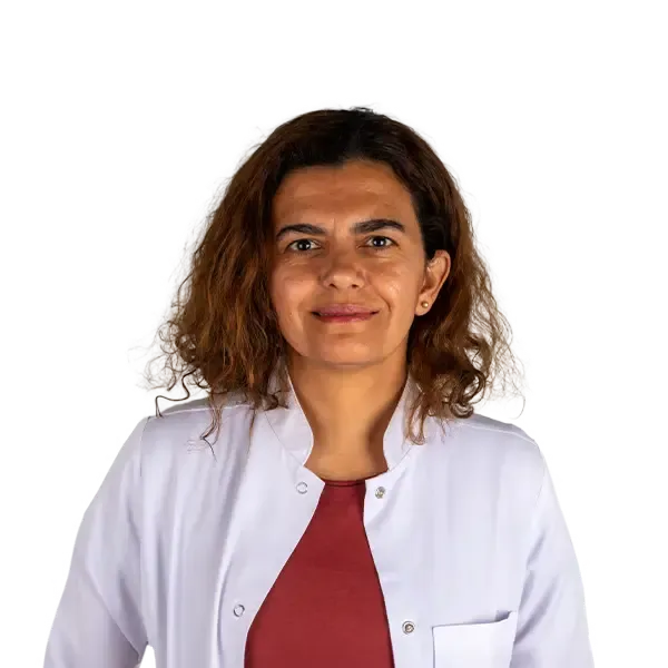 Dr. Aslıcan Çakkalkurt, hyperbaric medicine specialist at Vera Clinic