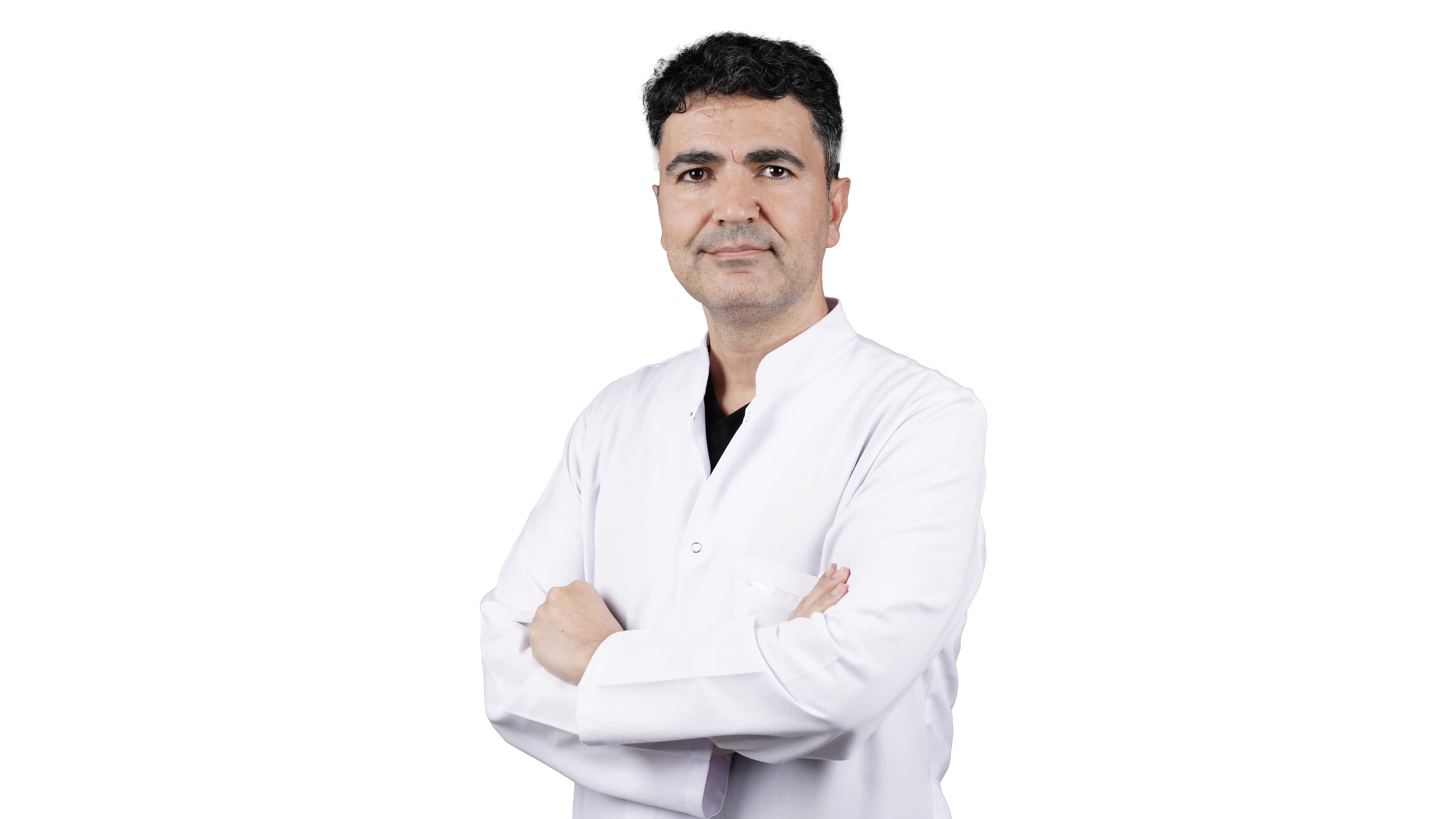 Dr. Saim Ecevit,Sapphire-FUE-Spezialist