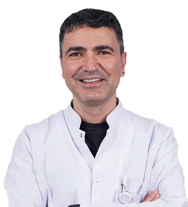 Dr. Saim Nedim Ecevit, Hair Transplant Doctor at Vera Clinic