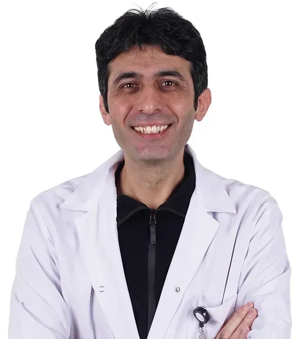 Dr. Emin Gül, Hair Transplant Doctor at Vera Clinic