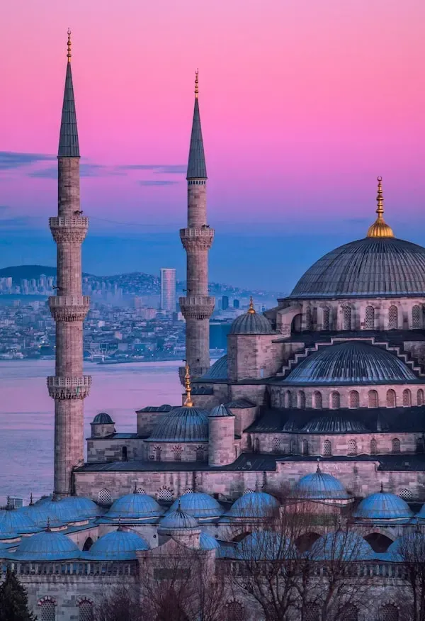 Blue Mosque