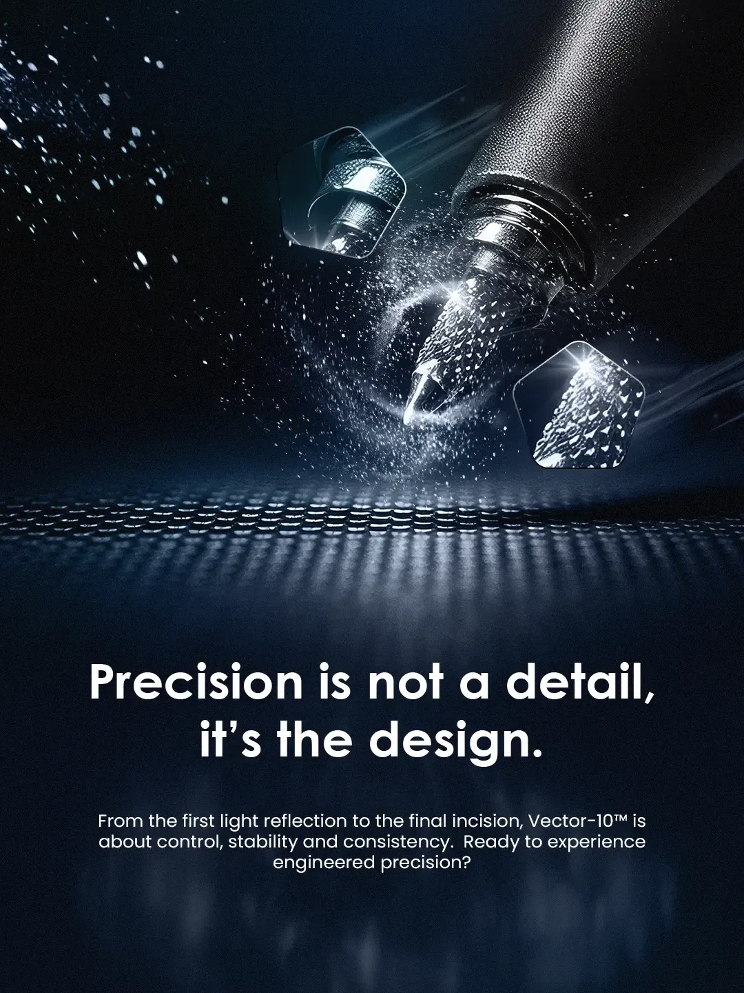 CVD Material Technology by Vera Clinic