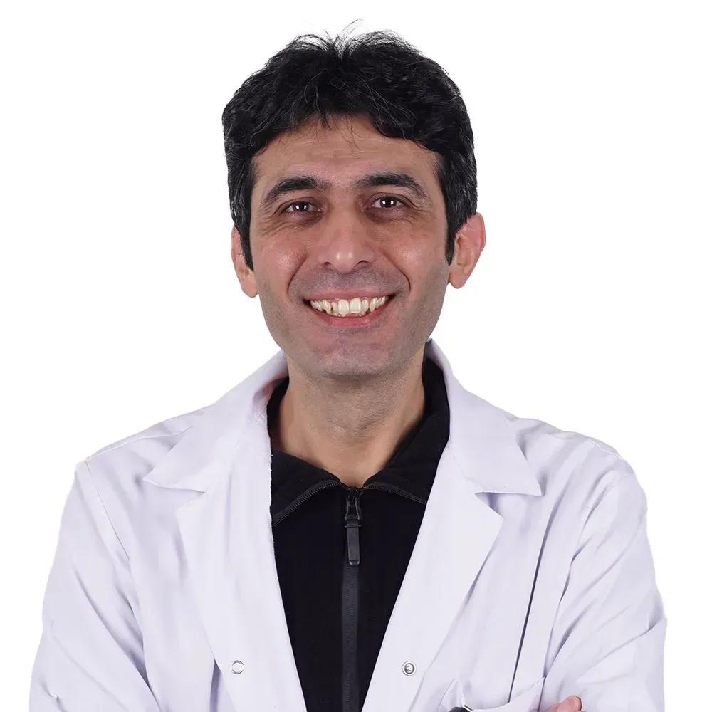 Dr. Emin Gul