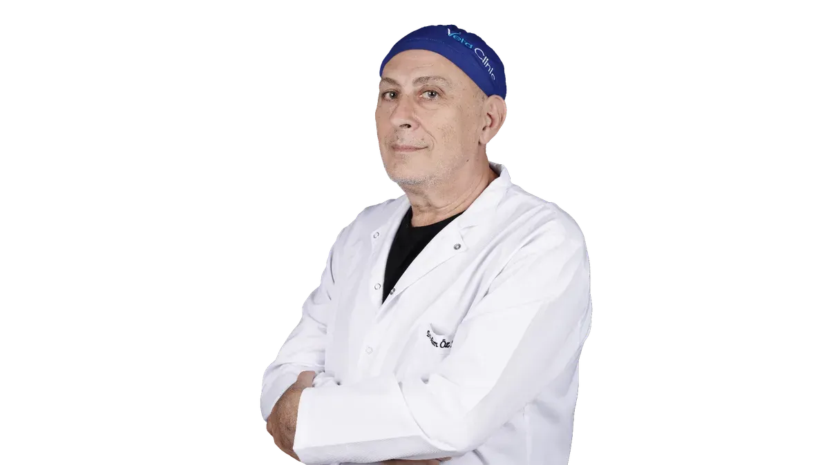 Dr. Saim Oz