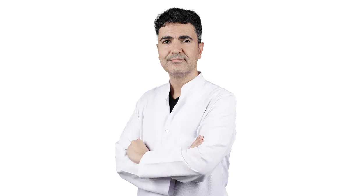 Dr. Saim Ecevit